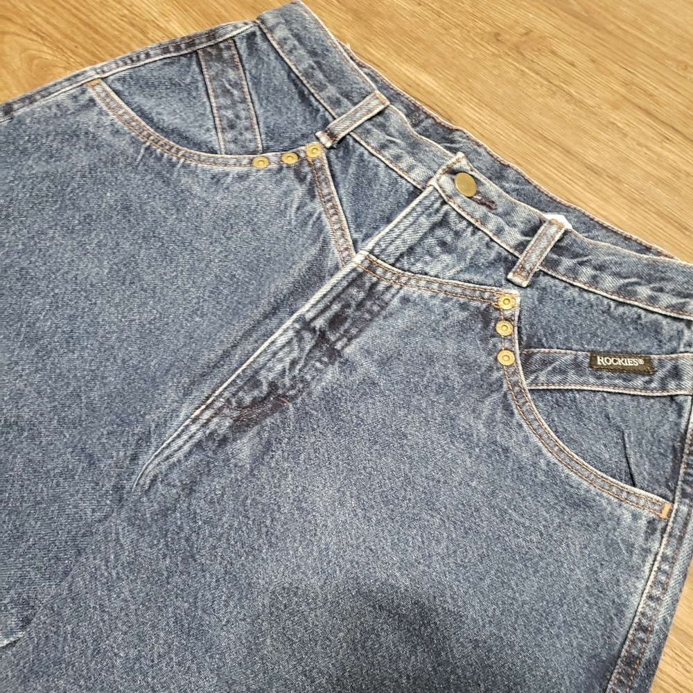 Rockies Vinatge Womens Jeans